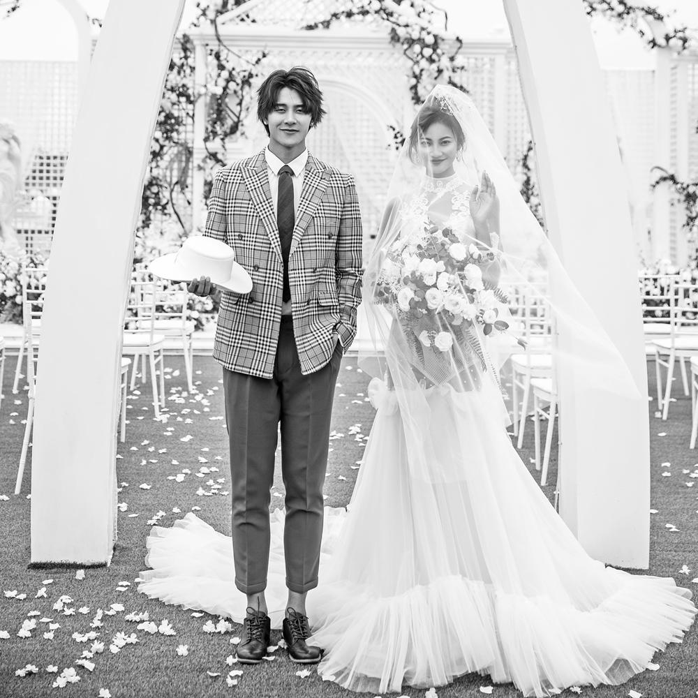 慕色美学婚纱摄影——婚礼现场