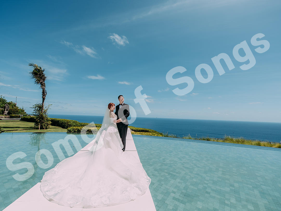 【圣.巴里】婚礼定制+六大金刚