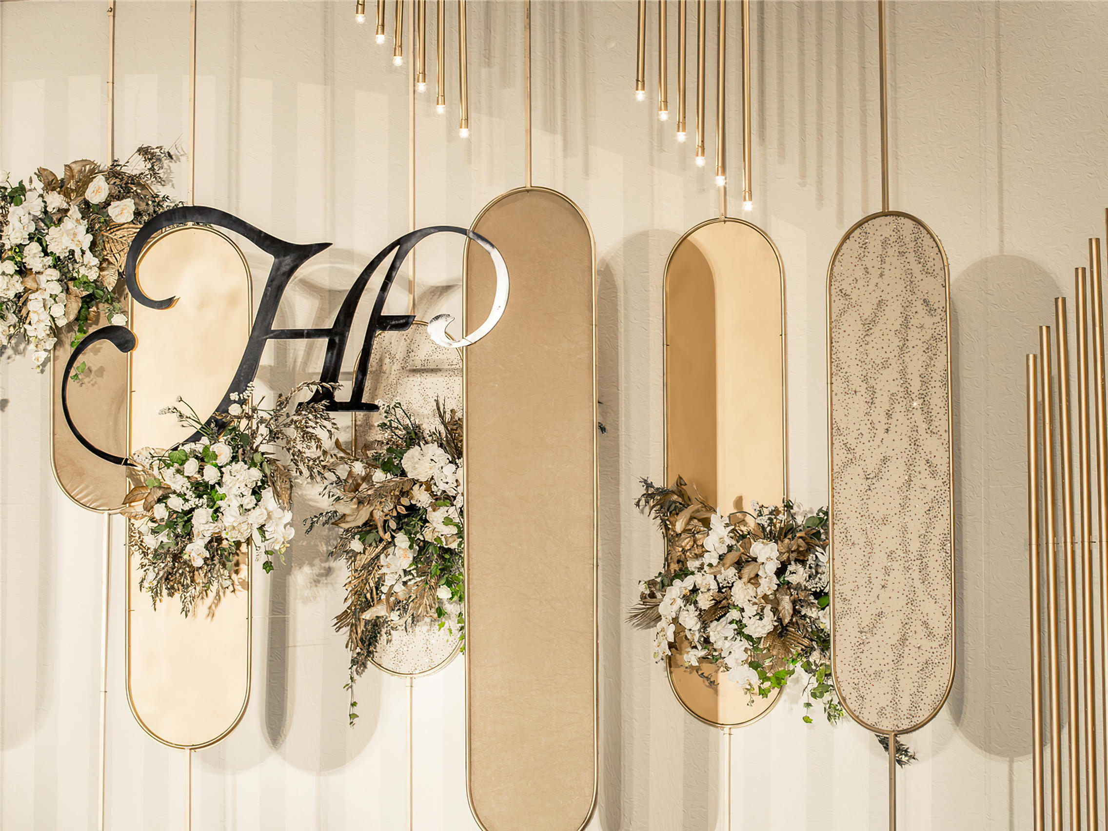 蜜糖婚礼 （香槟色婚礼）