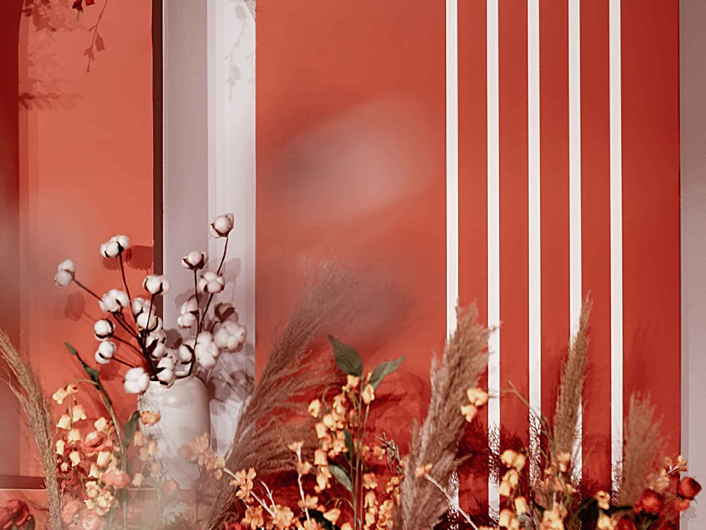 艳而不俗的红色系 火热上线