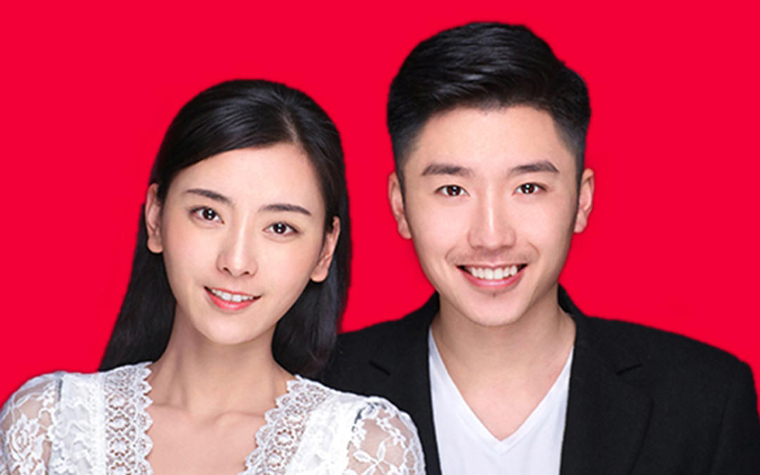 299-999最美结婚证件照
