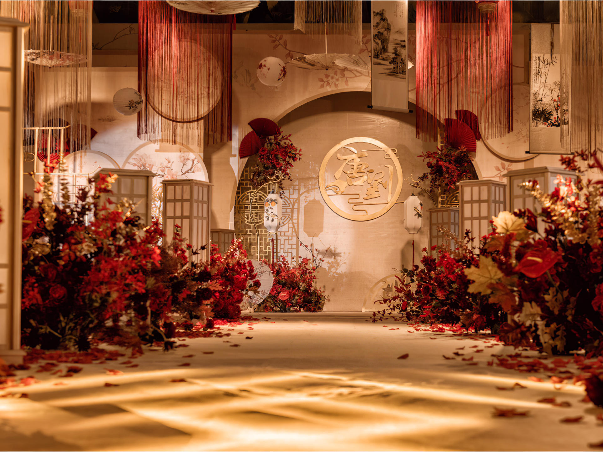 【吉祥婚礼】新中式系列婚礼