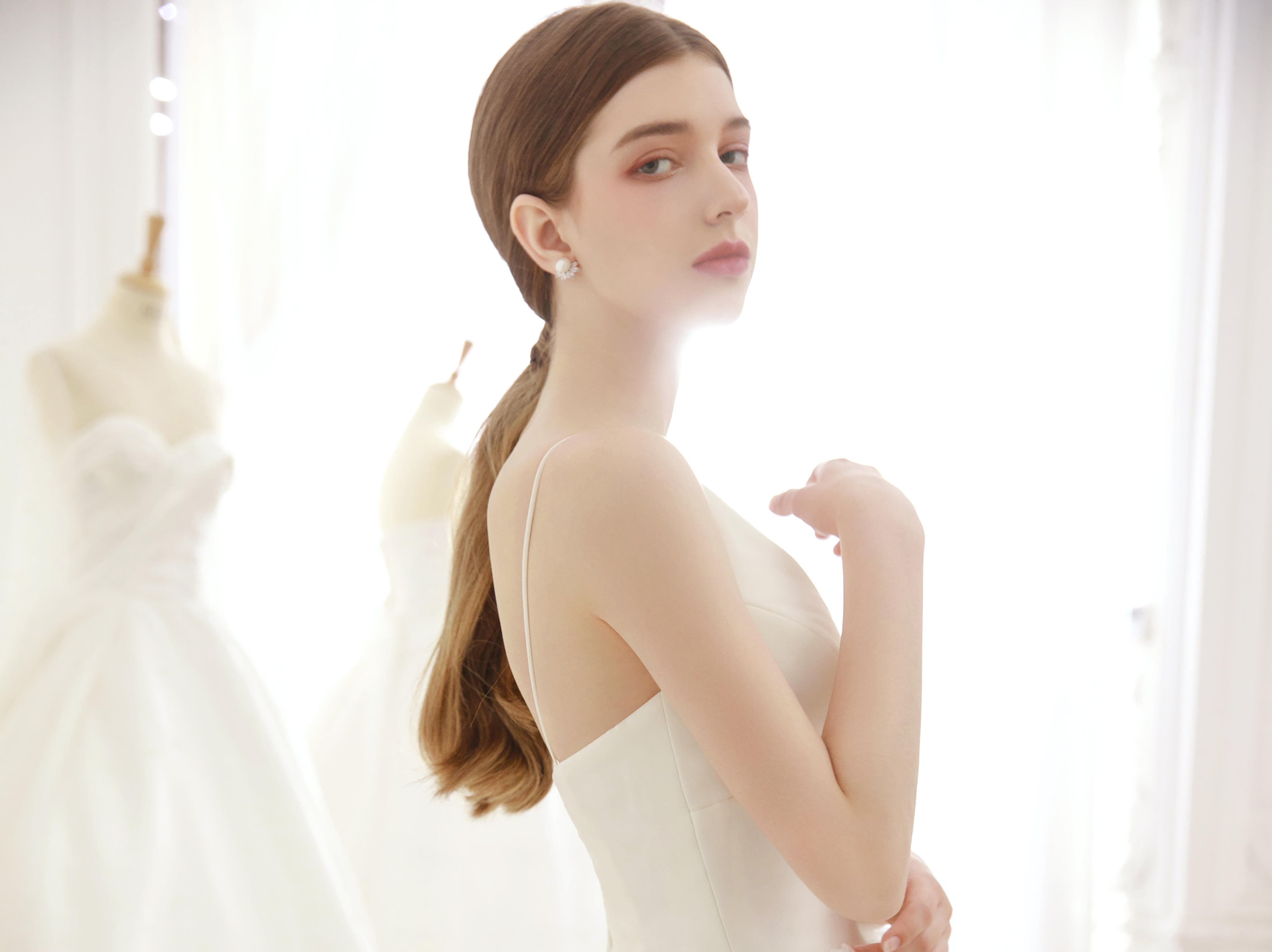 【MIA热销套餐】高端系列三件套+钻石跟妆+西服