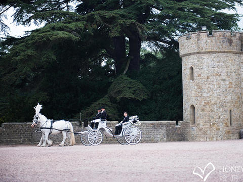 【哈尼婚礼】【目的地婚礼】英国城堡