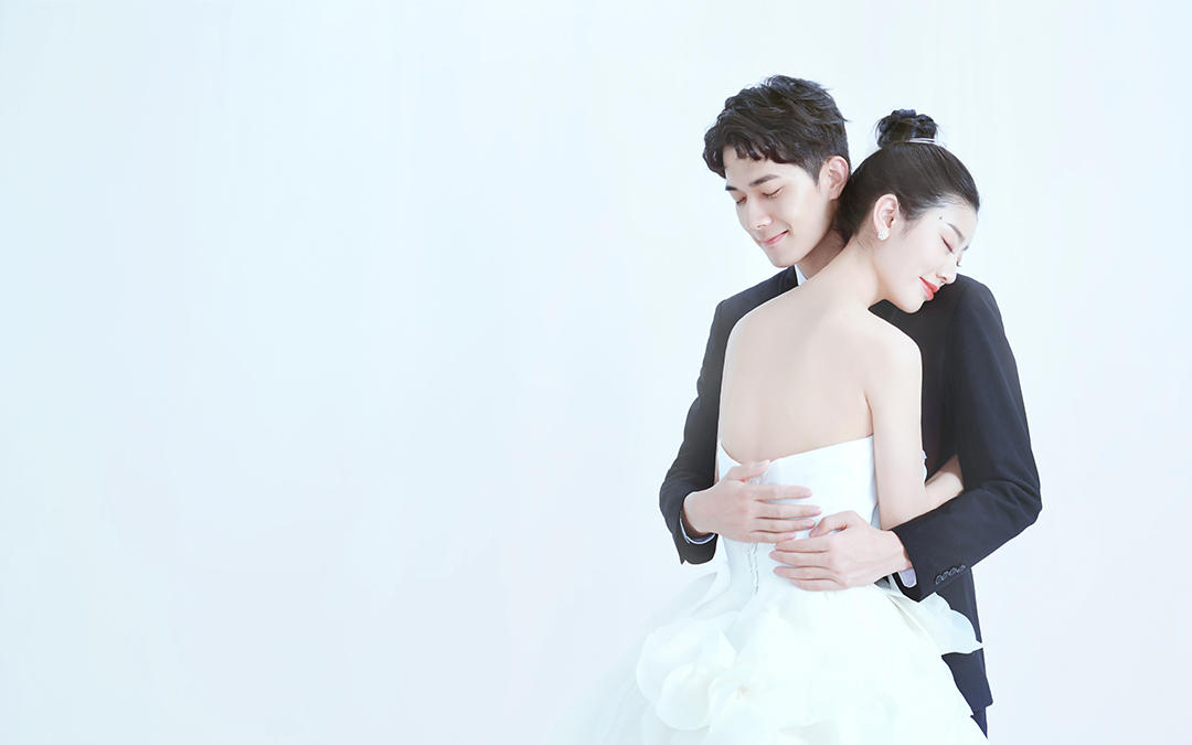 『店长推荐』美到爆的轻奢婚纱照