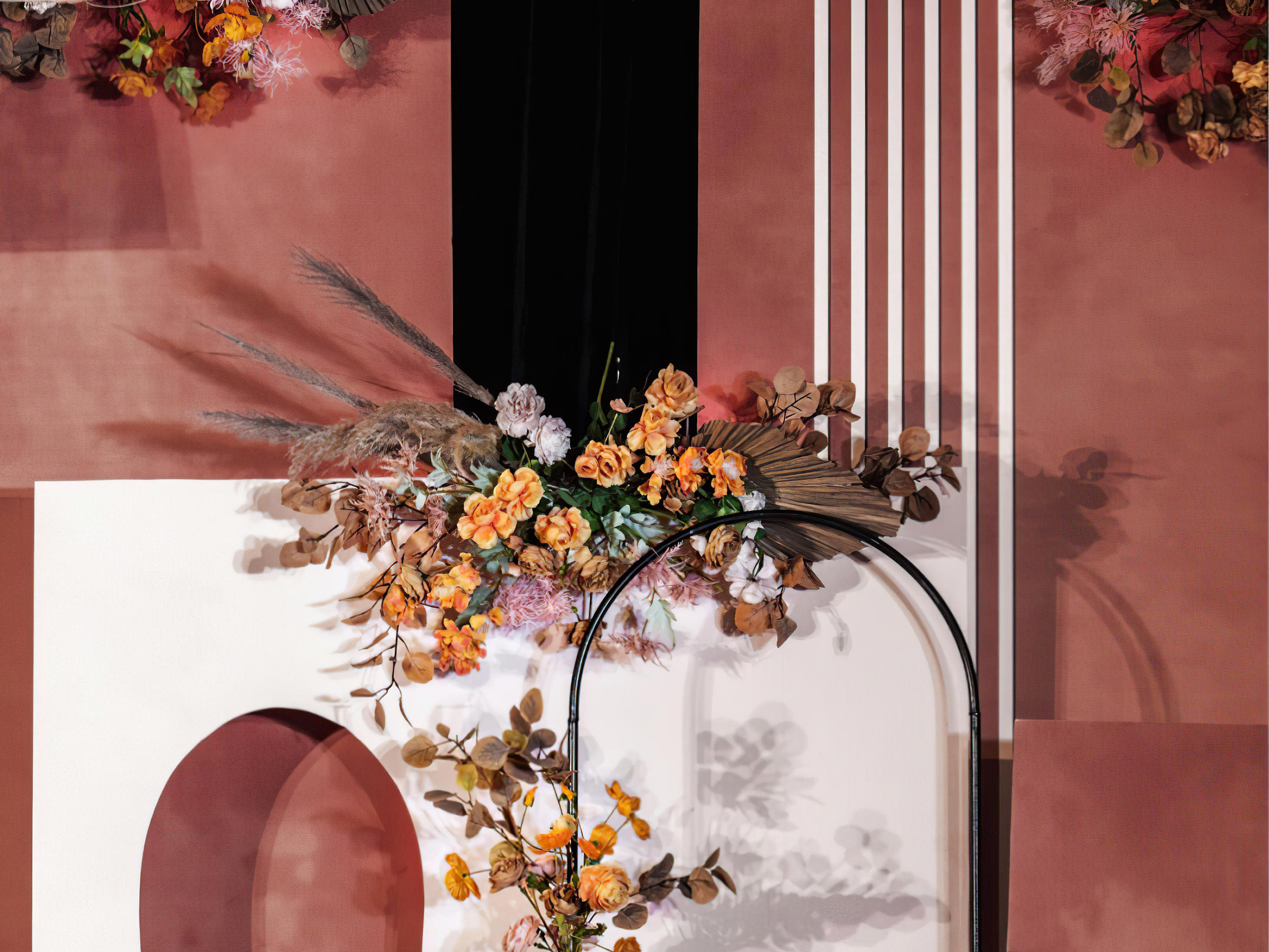 【金百合】超值套餐/暖暖的爱意纯布置