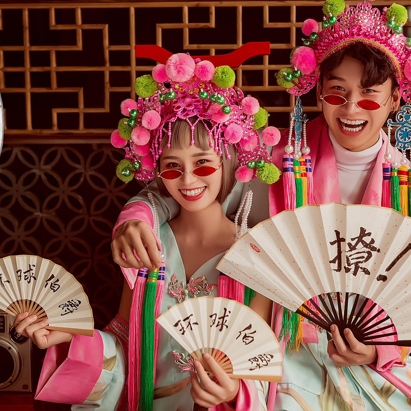 【经理诚推】婚纱照 +8服8造