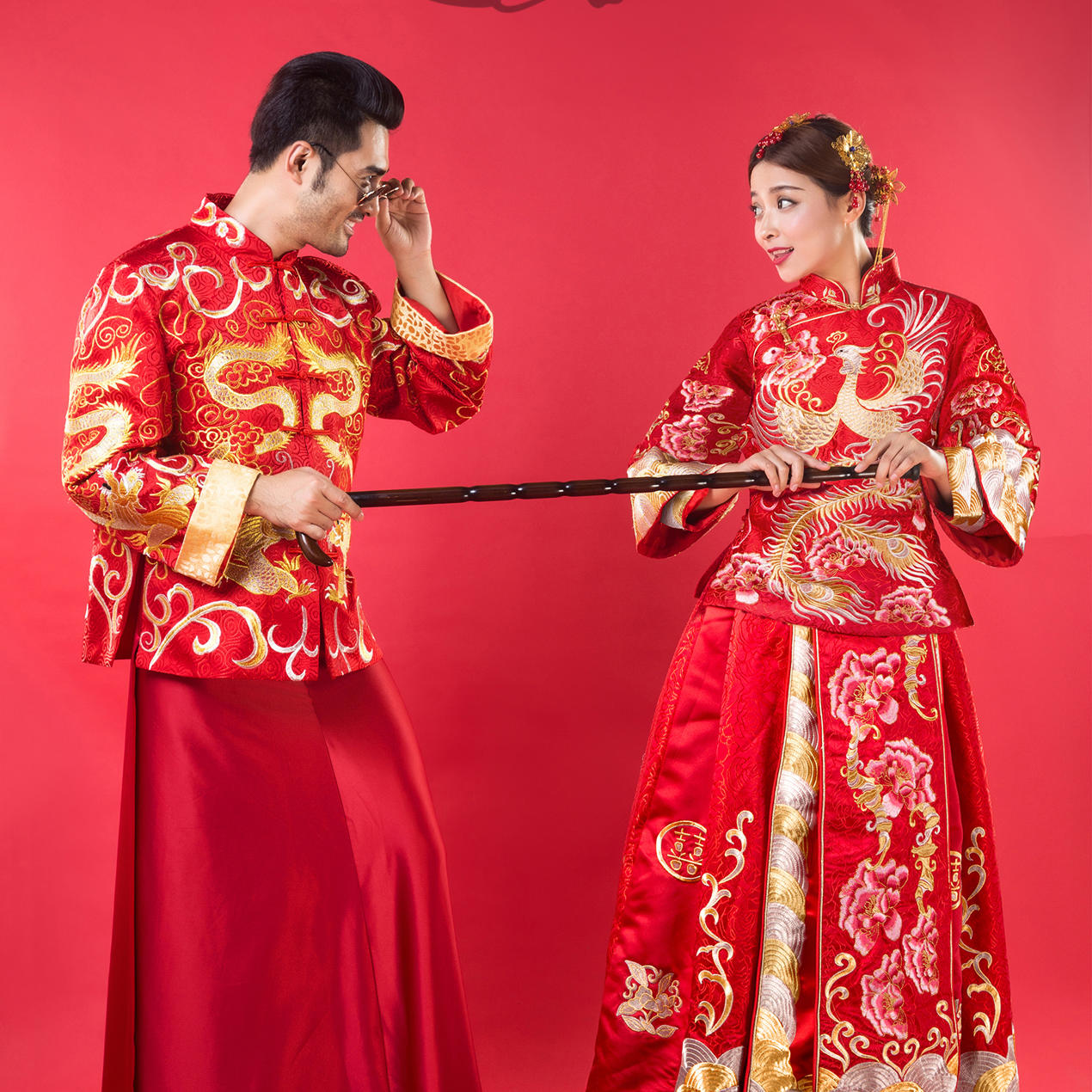 6套衣服+6个造型城区景点任选