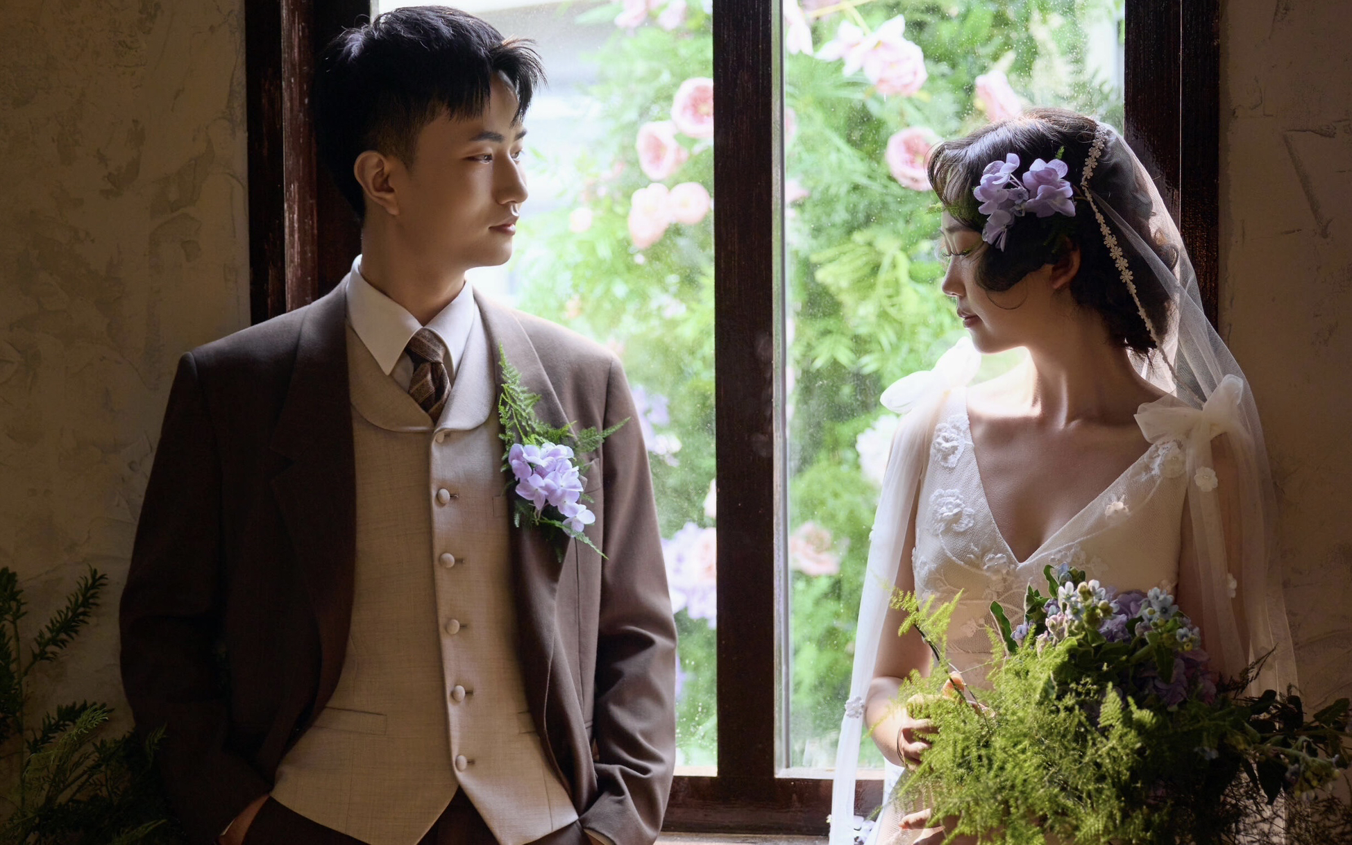 经典必拍系列客片欣赏！石家庄婚纱照推荐系列