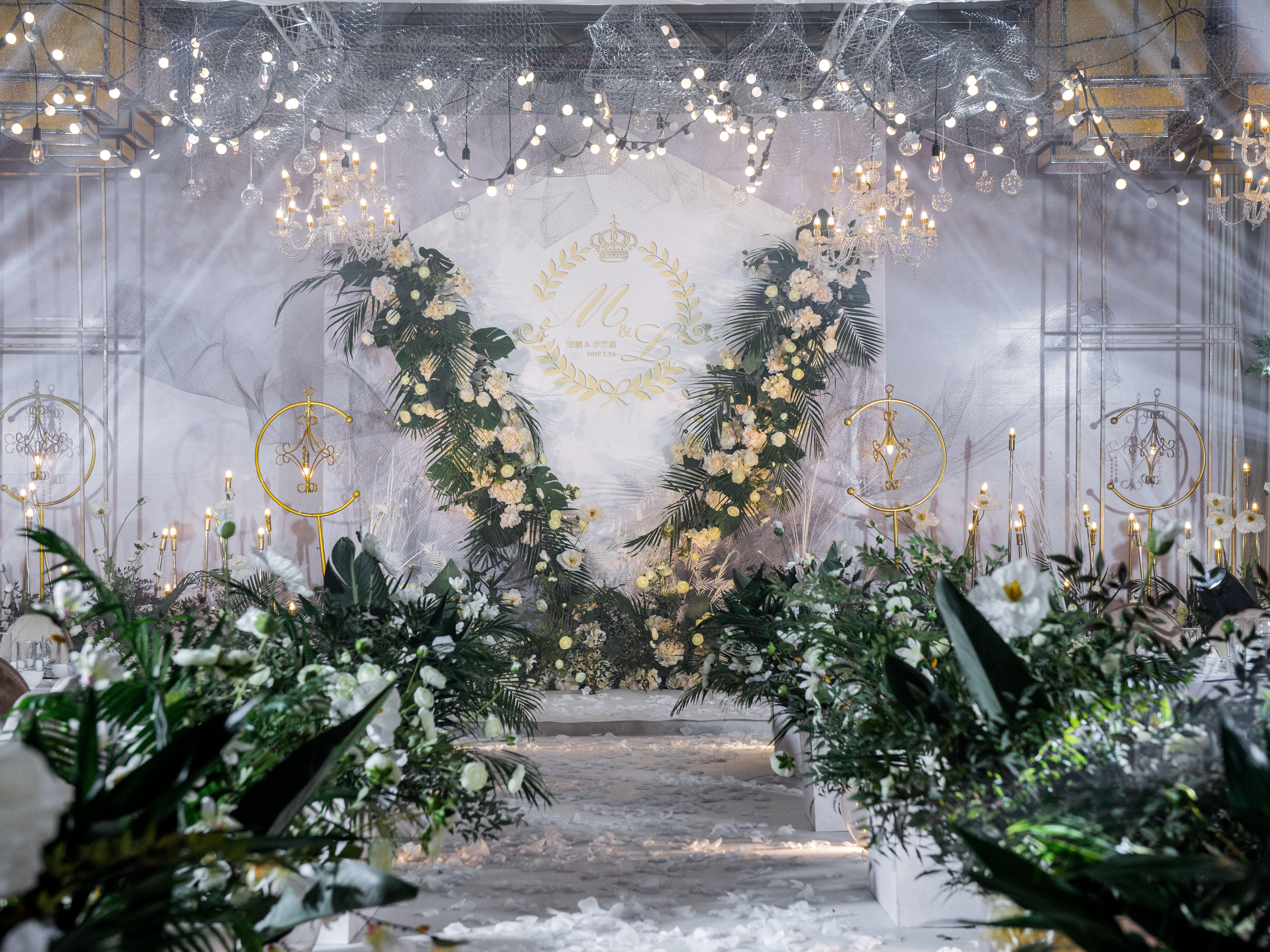 sweet喜铺婚礼-V爱