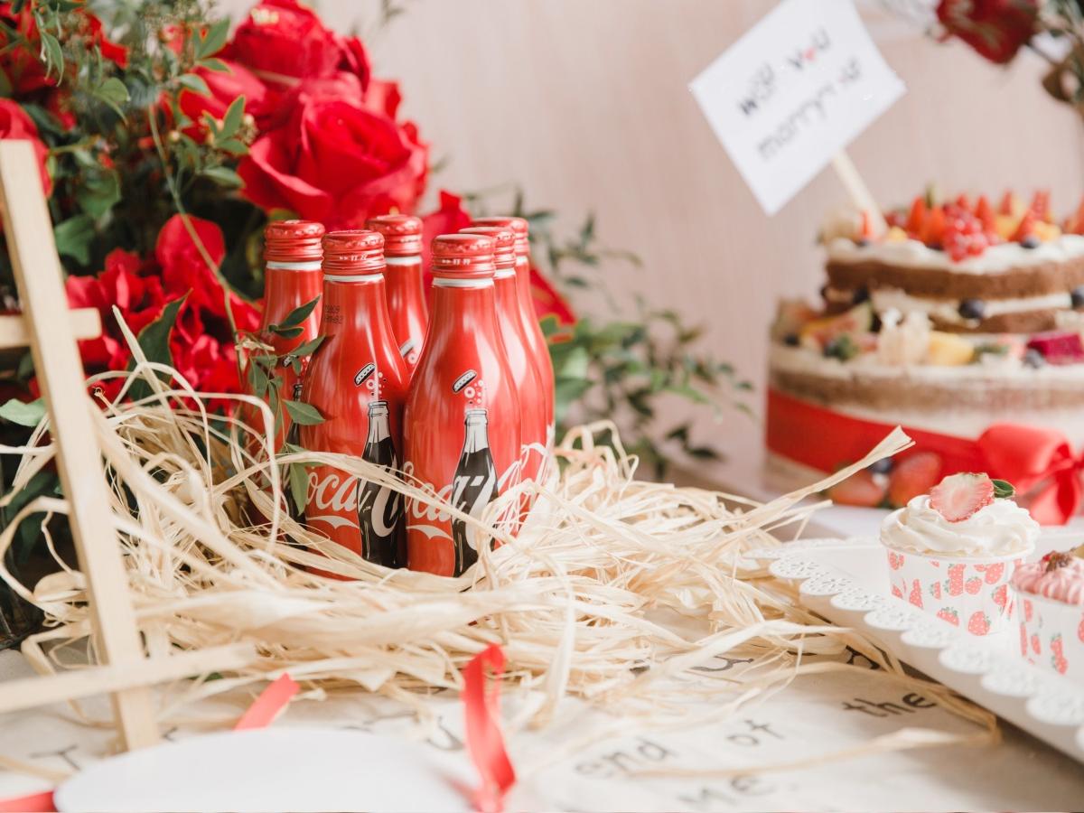 【简爱婚礼】 户外婚礼 —— Red Rose