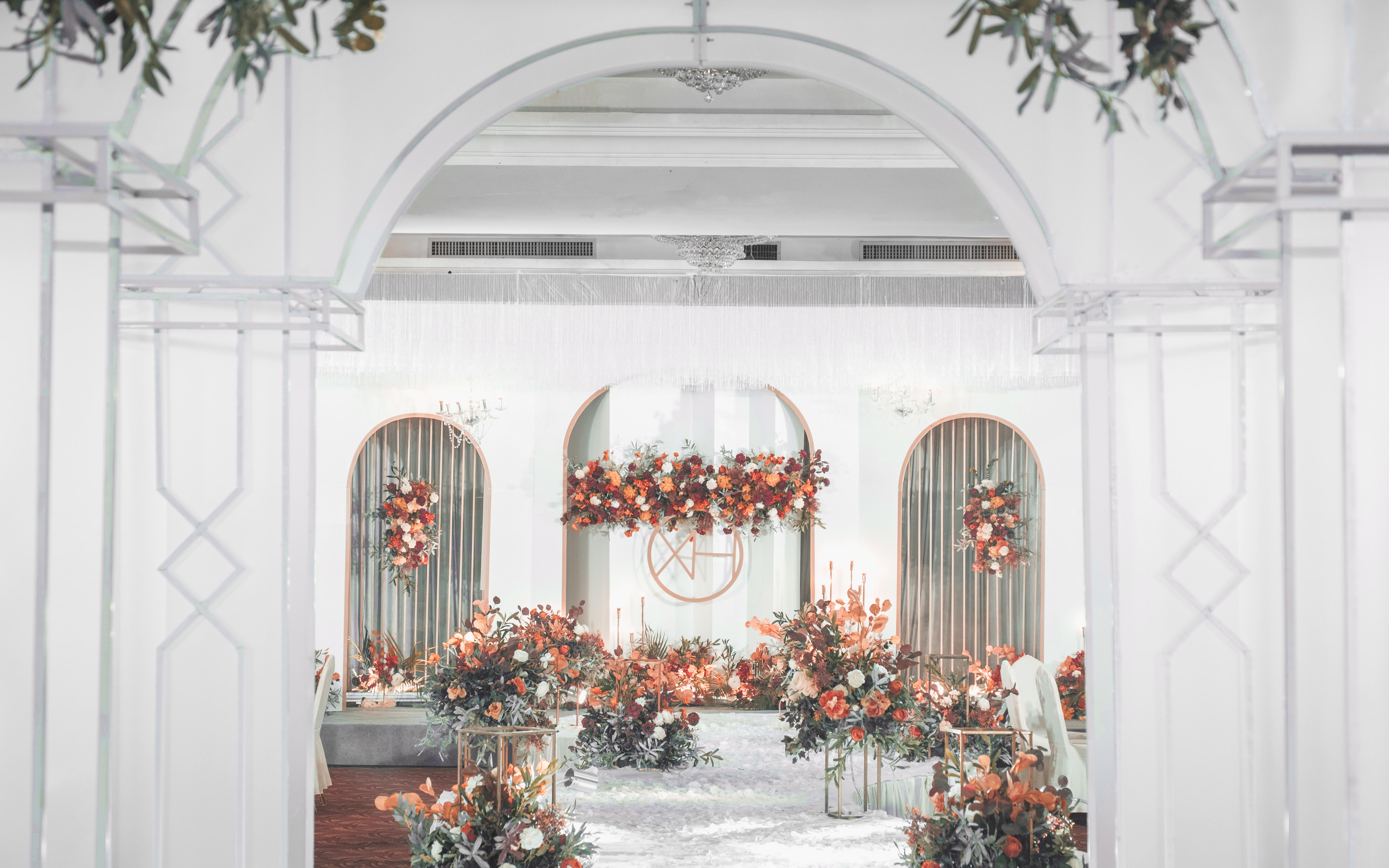 慢时光婚礼创意公社盘龙婚礼