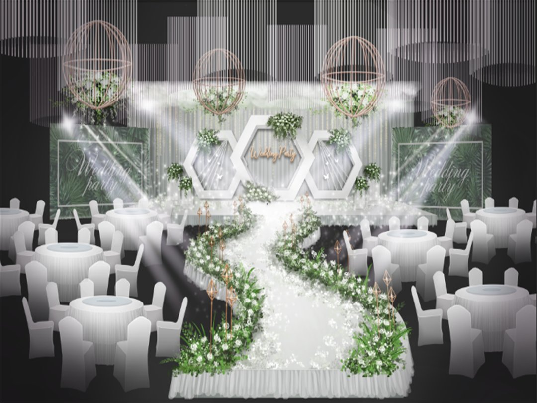 莱慕婚礼提供酒店宴会厅分析服务,酒店代预定业务