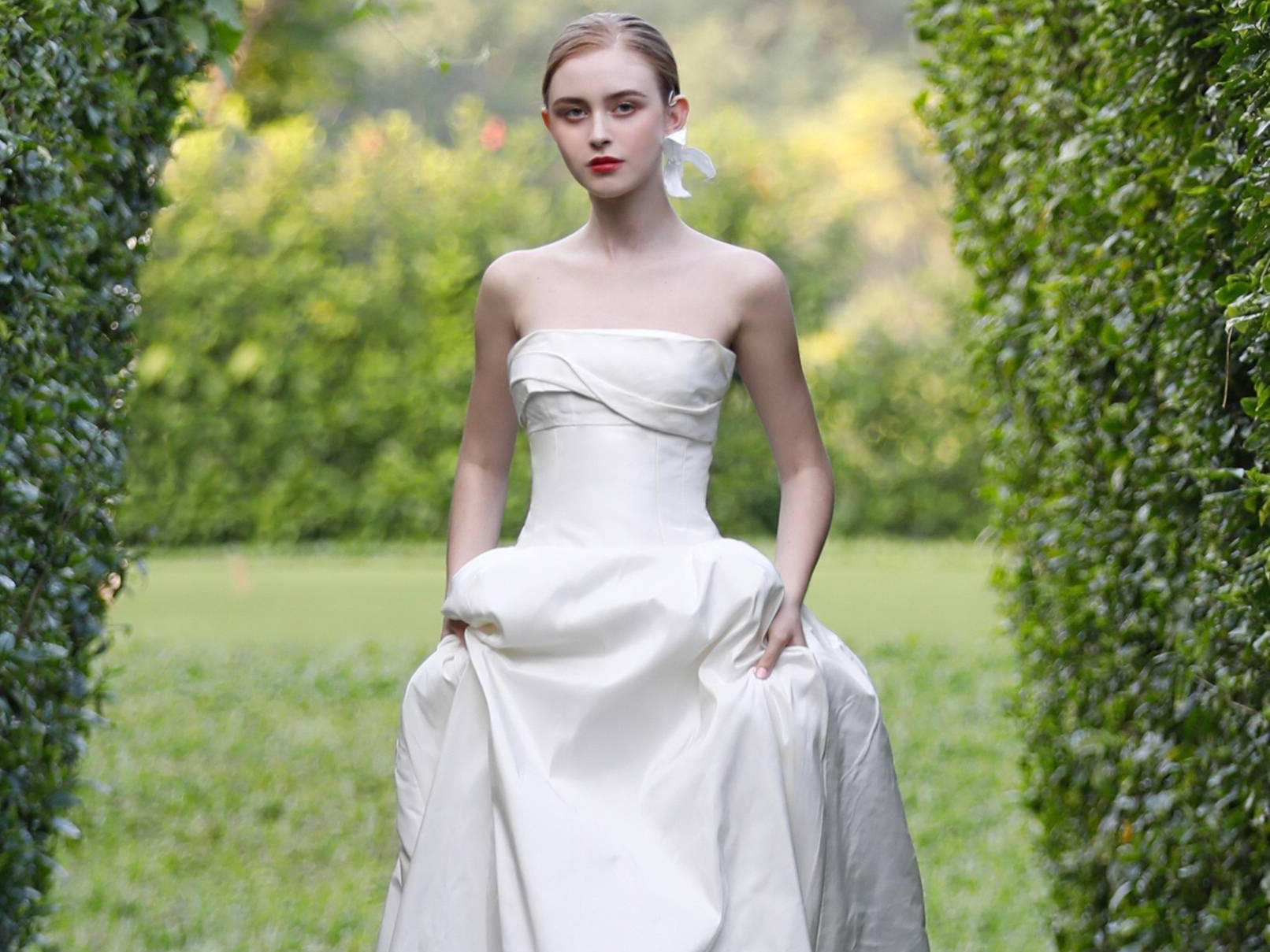 Oia bridal | 设计师款