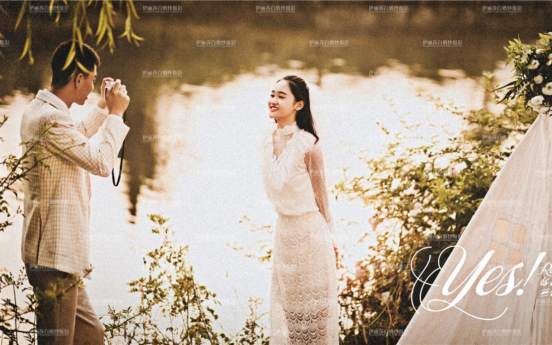 伊丽莎白「客照SHOW」