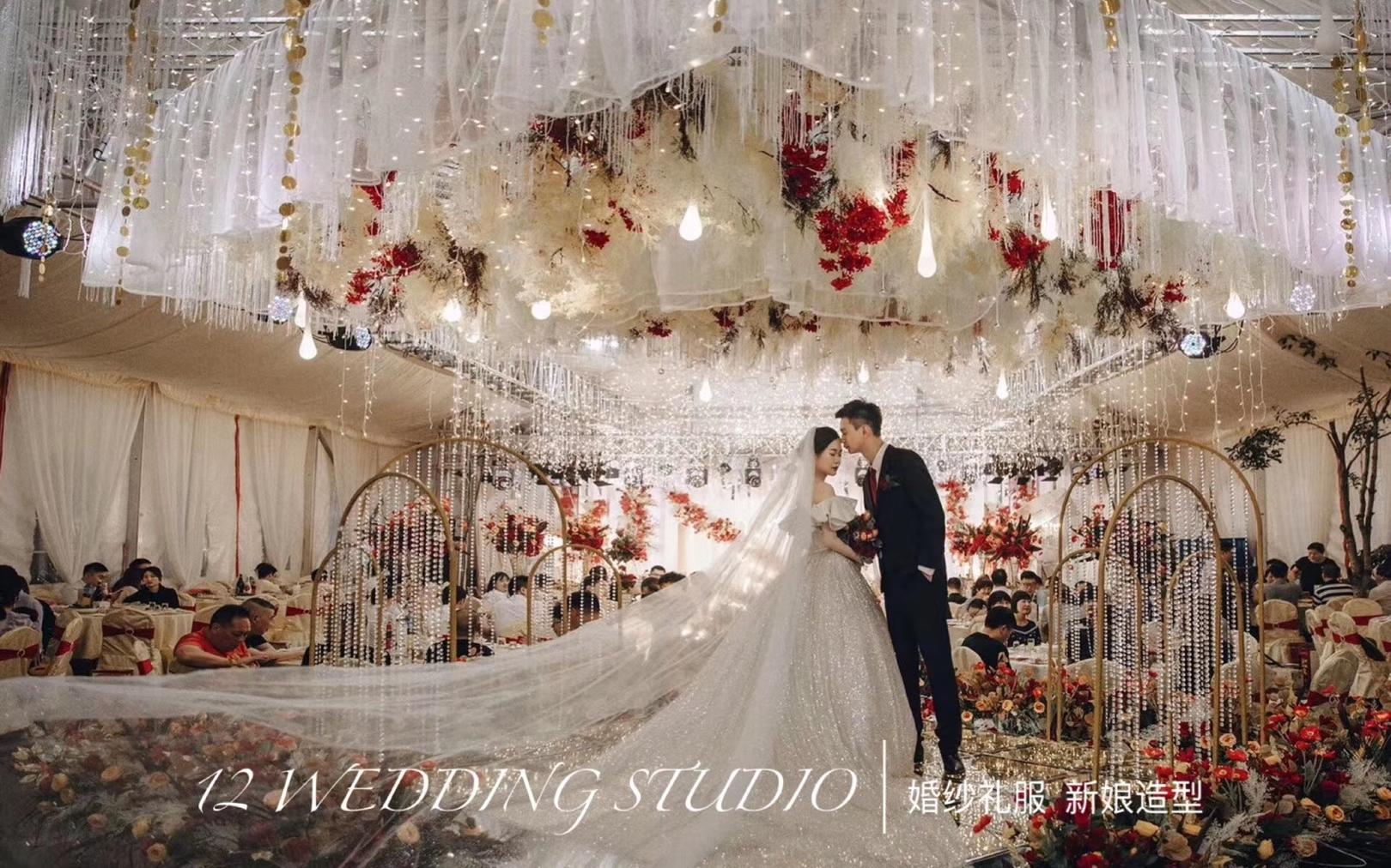 12 WEDDING 婚礼现场 - YY小仙女