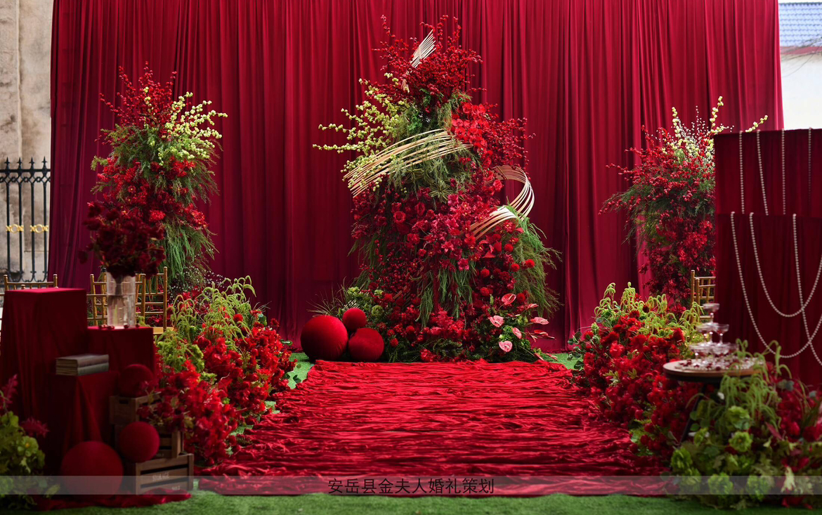 红韵户外，礼遇浪漫