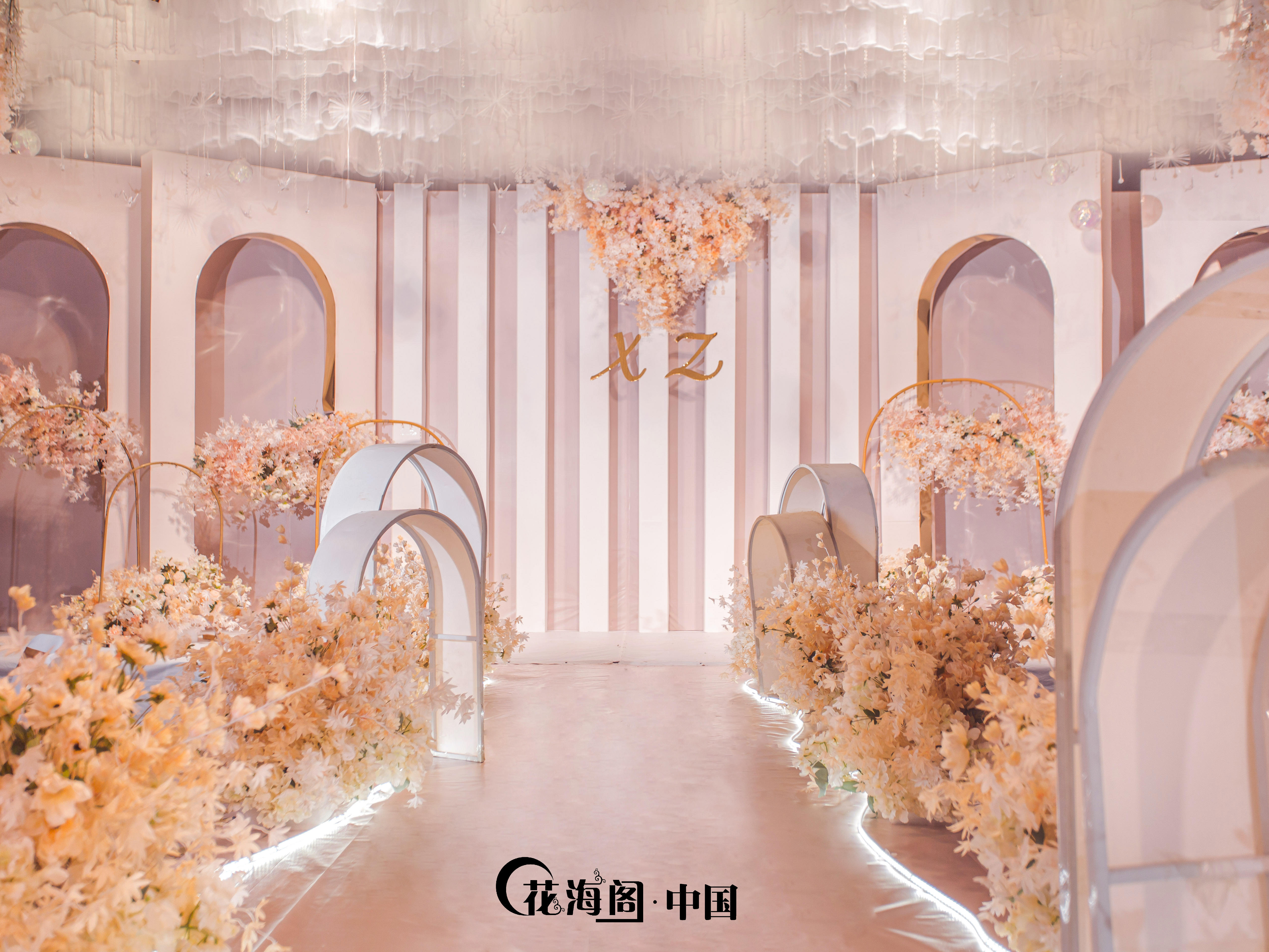 【花海阁出品】——当我遇见你