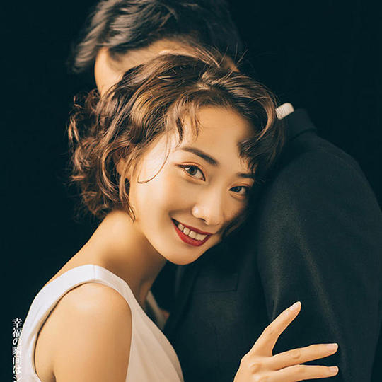 【纯粹婚纱摄影5月最新客片分享】