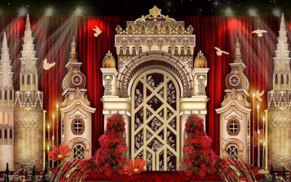 南乐四合院 欧式城堡系列