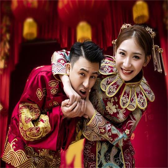 送嫁衣！超值一站式！專(zhuān)屬套餐，送嫁衣！