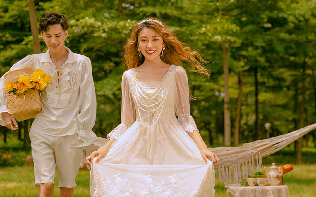 【远山高尔夫】·  人像私人定制 ·  专家拍摄