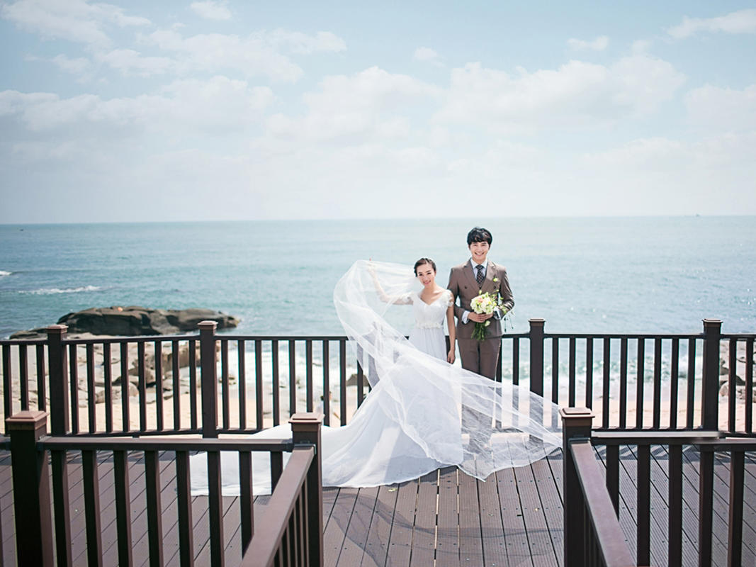 三亚婚纱伯爵_三亚婚纱摄影(2)