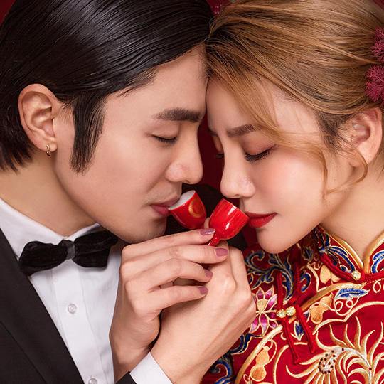 潮拍中国风 8服8造丨复古新中式 超值特价