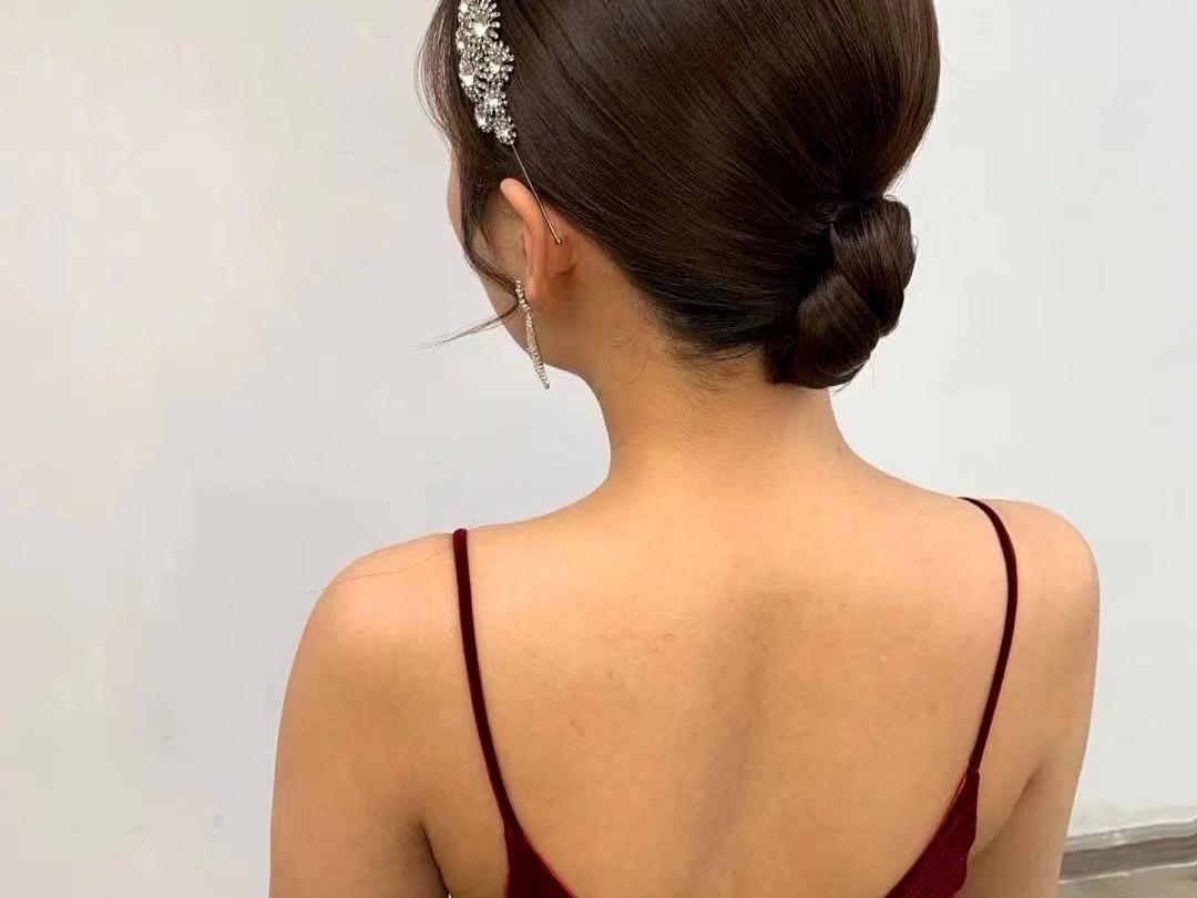 外地跟妆【总监化妆师】全程跟妆+仪式+敬酒+秀禾