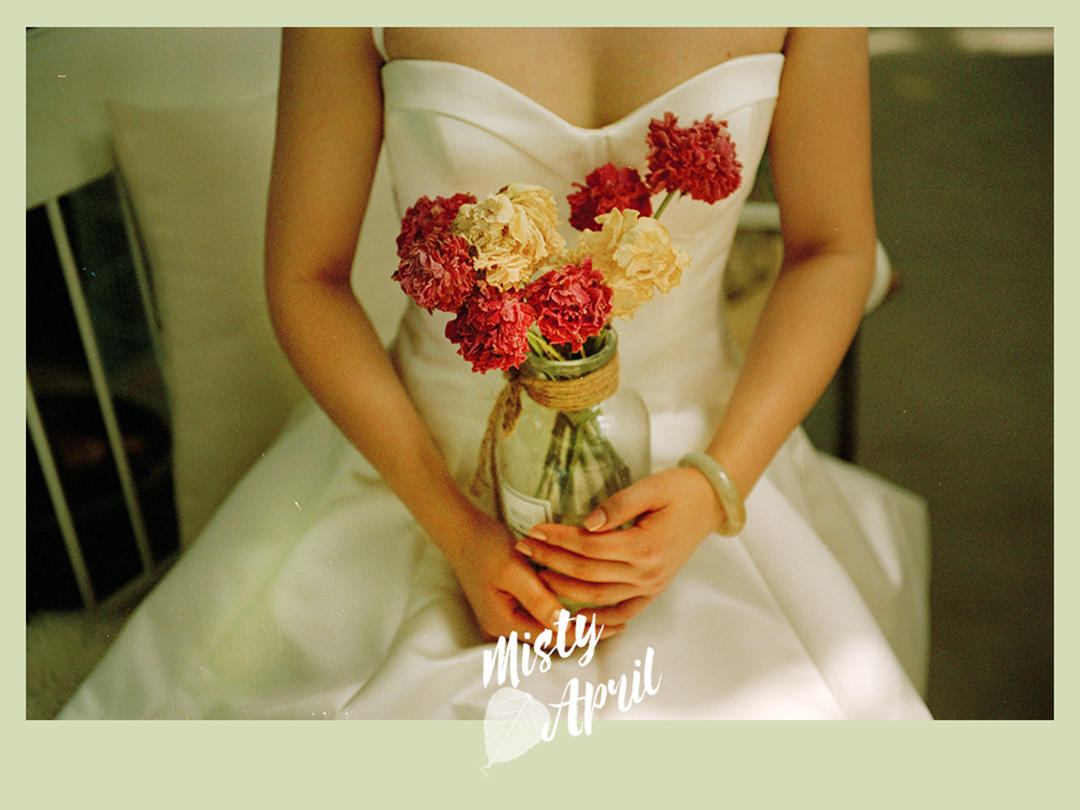 【春莳薄雾馆】设计师定制款小香裙