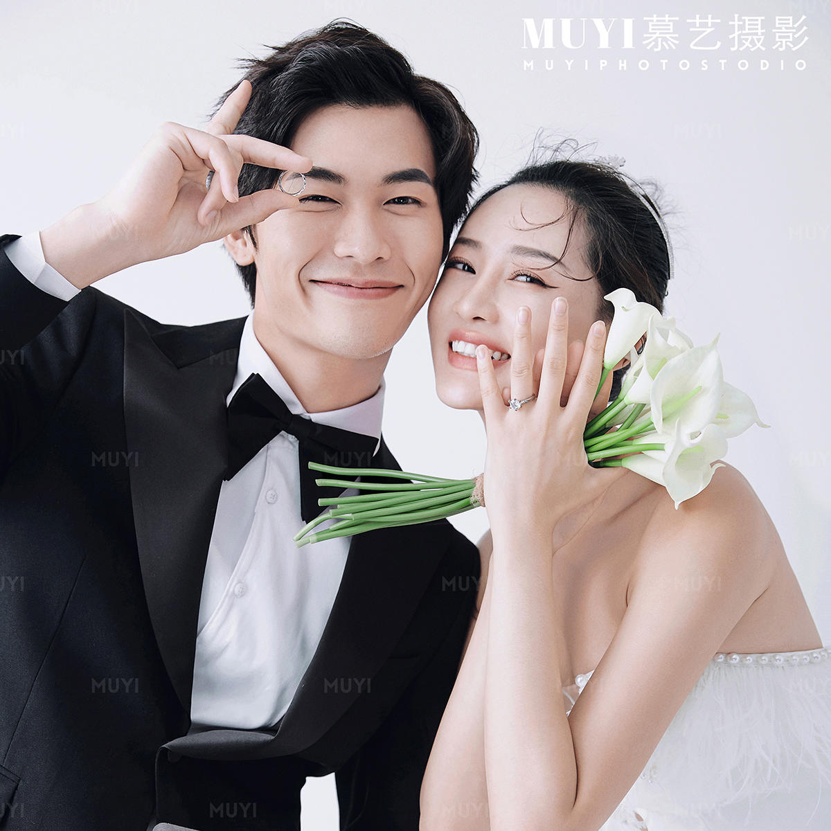 慕艺婚纱摄影美学空间新品系列
