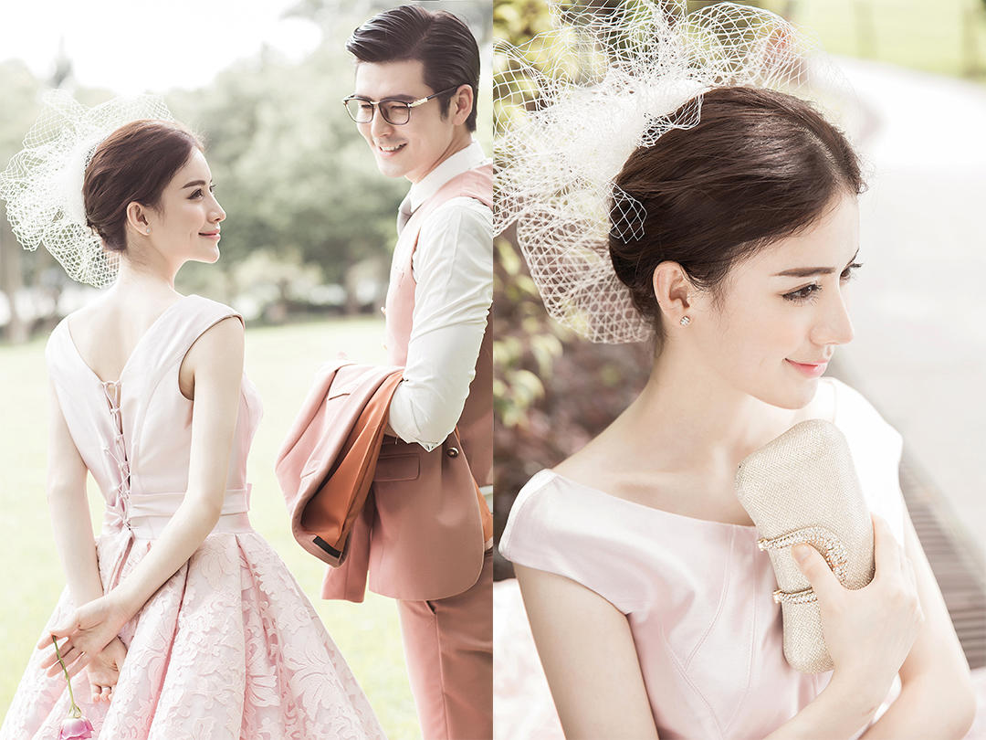 资深档4套定制造型日韩唯美简约妆容  送神秘大礼