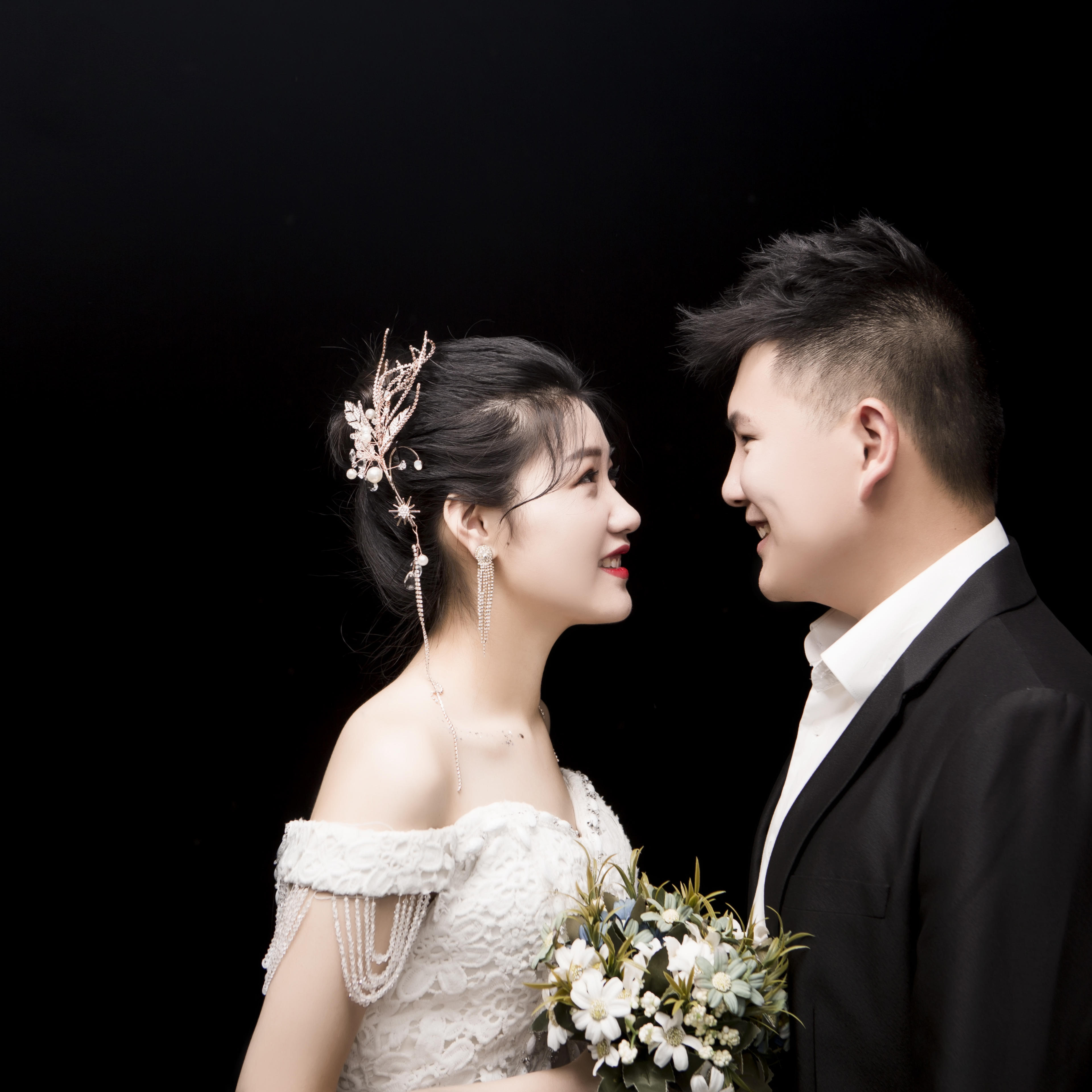 甜森林婚纱摄影5.22客片欣赏