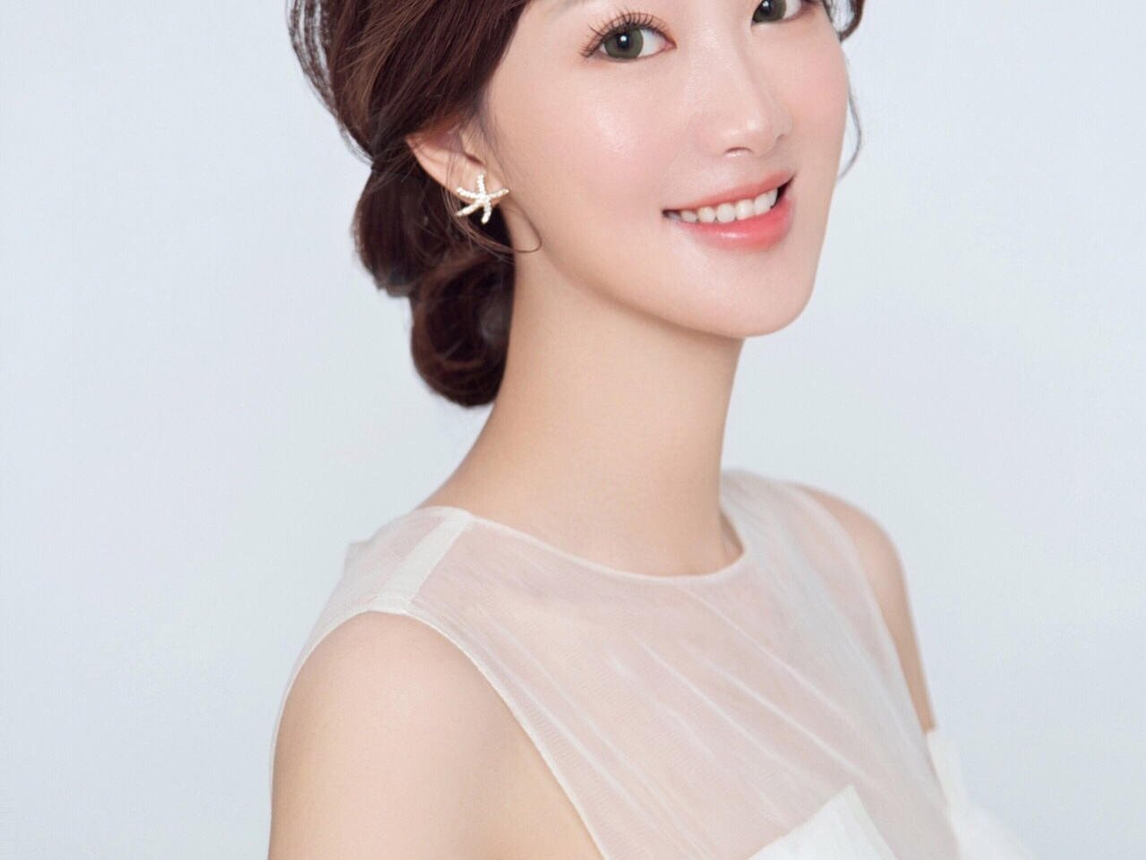 日常妆，年会妆，职业妆 ，甜美约会妆