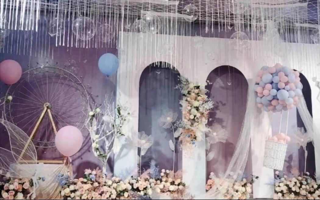 【室内】梦幻岛屿主题系列-鼠年新品