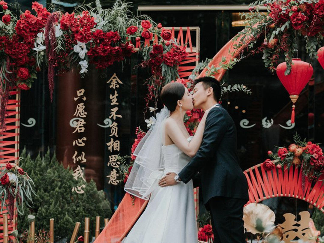 【相思】君心似我心，余生不付相思意