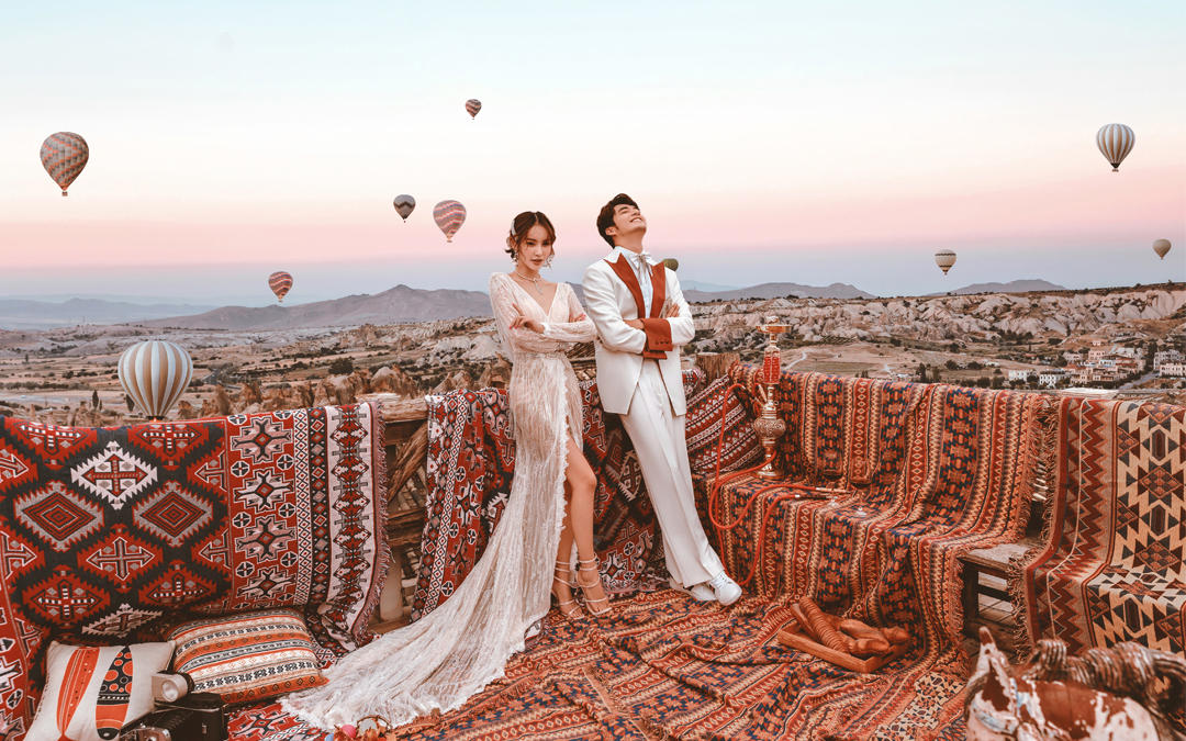 去三亚拍婚纱照哪家好 三亚婚纱摄影排行榜