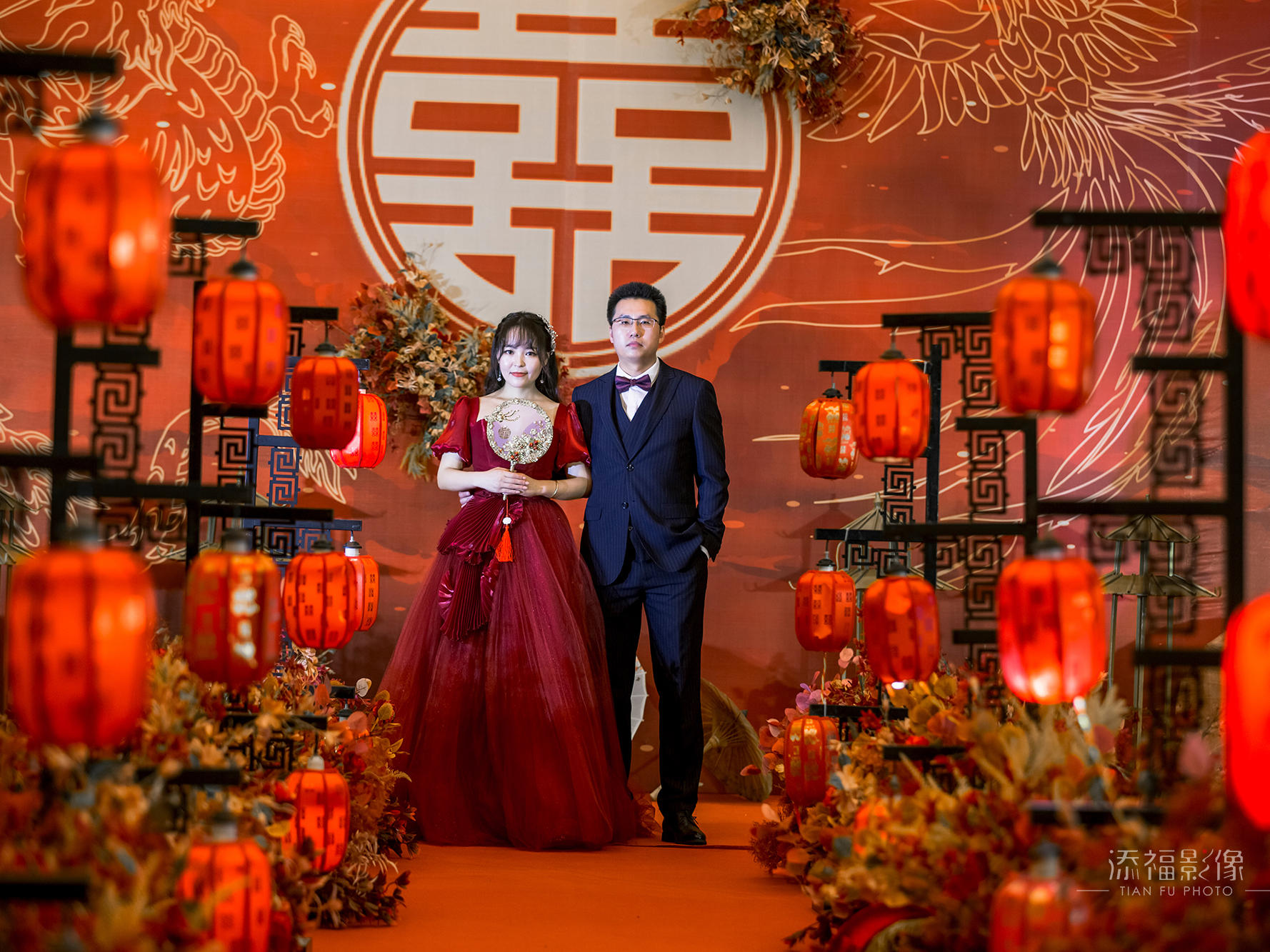 婚礼跟拍｜摄像｜婚礼摄影｜三选一套餐 添福影像