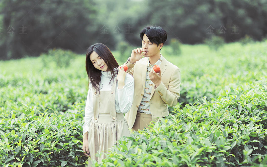 运城爱尚爱婚纱摄影--- 旅拍创意纪实拍摄