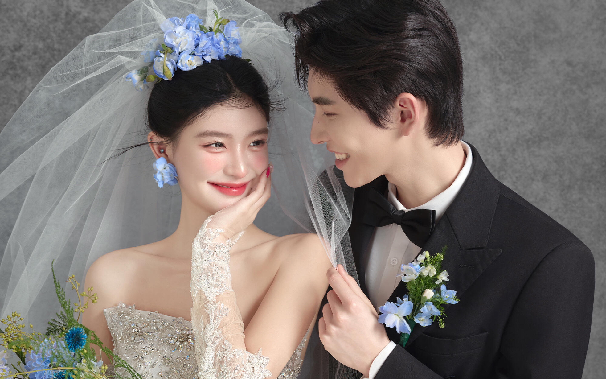 温柔到骨子里的室内主纱