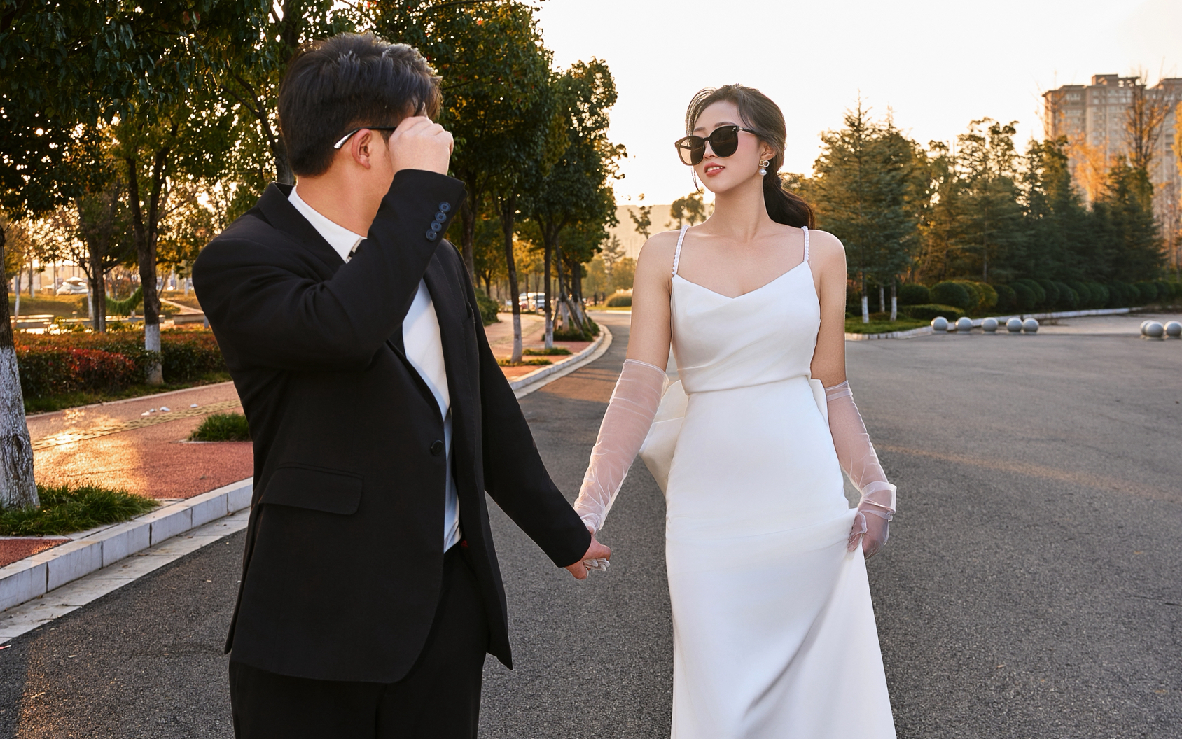 氛围感大于一切，情绪胜过千言