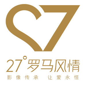 27º罗马风情婚纱摄影