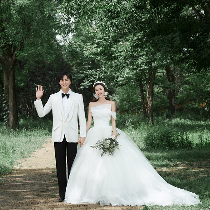【牧场物语】｜清新治愈系 | 婚纱摄影