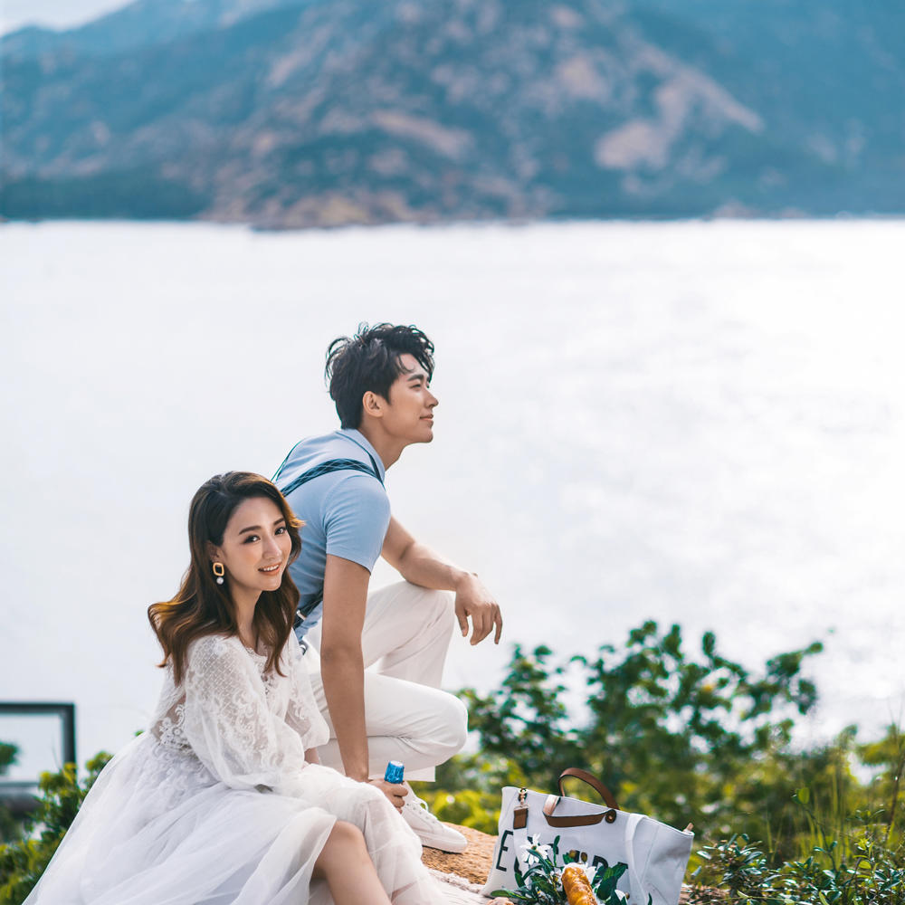 浪漫海景 （包车包门票包住宿）一对一服务