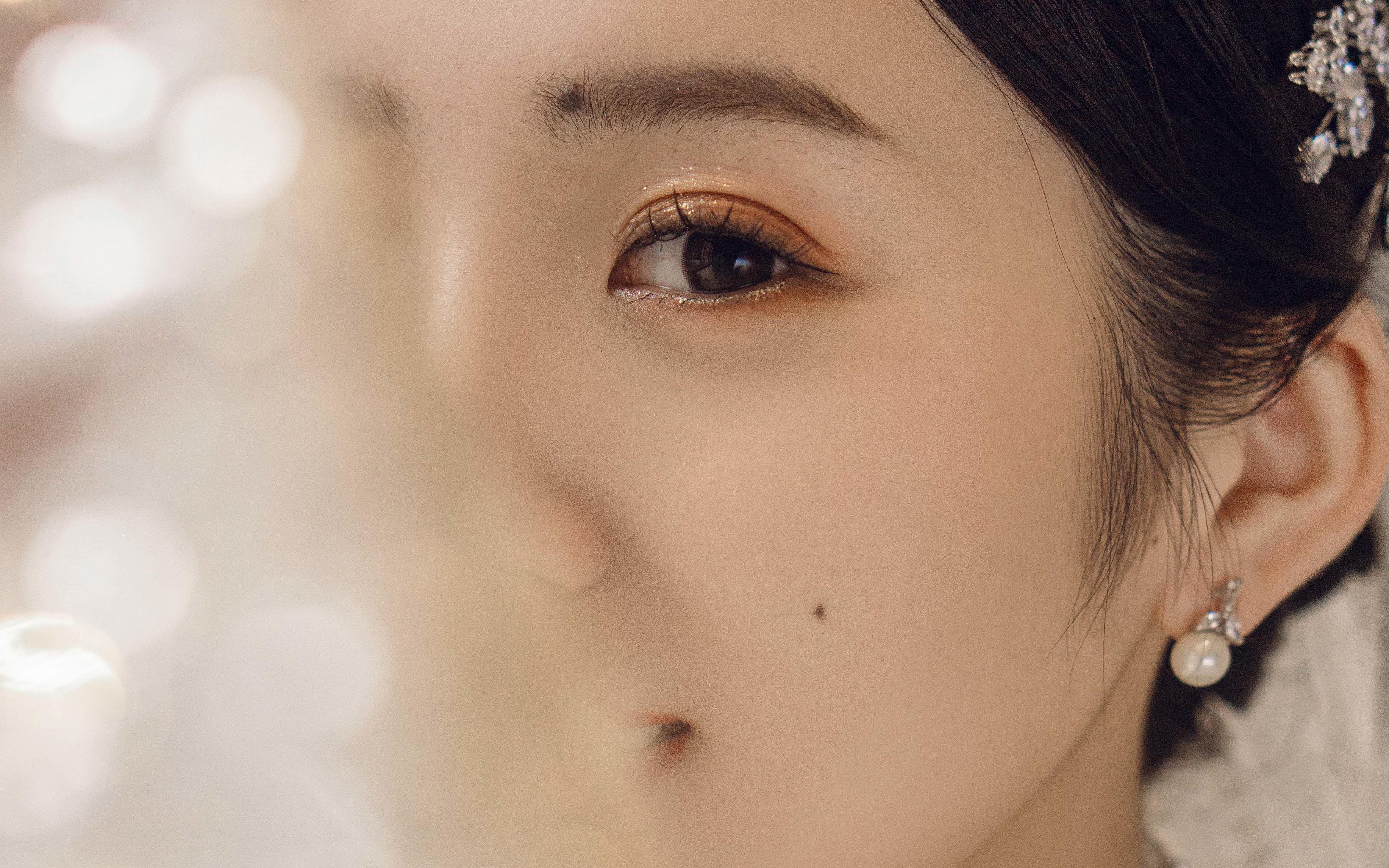 DORA  韩式新娘造型