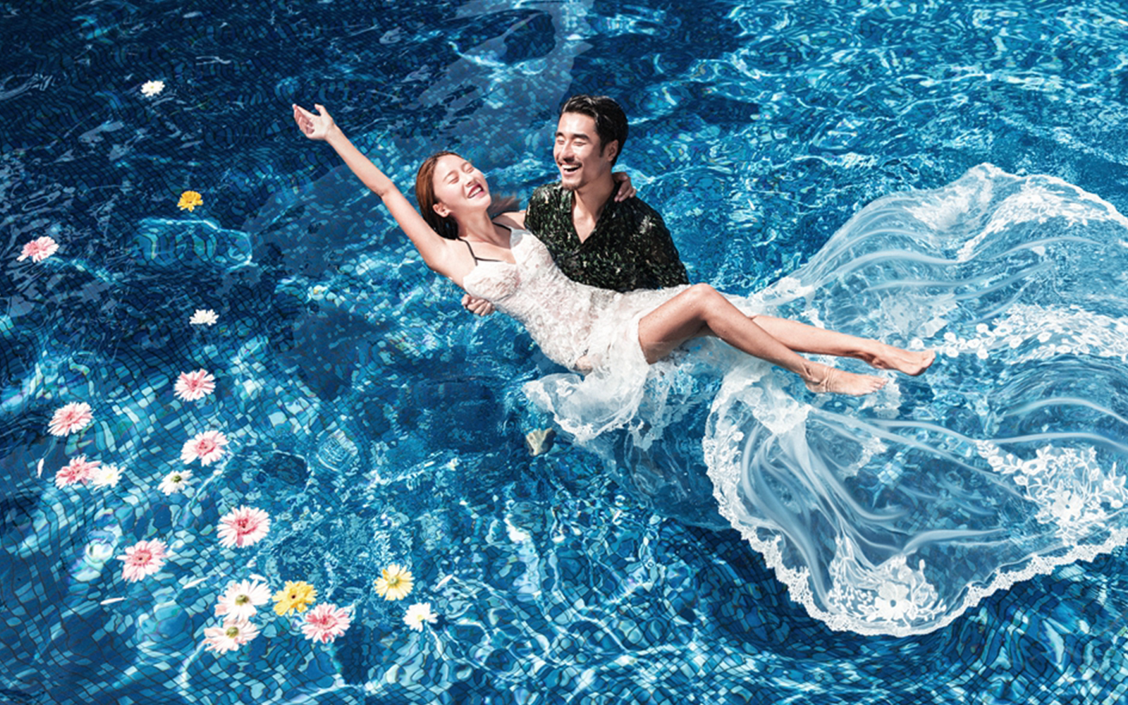 【莱色客片】余先生&宋女士2月20日醉美三亚