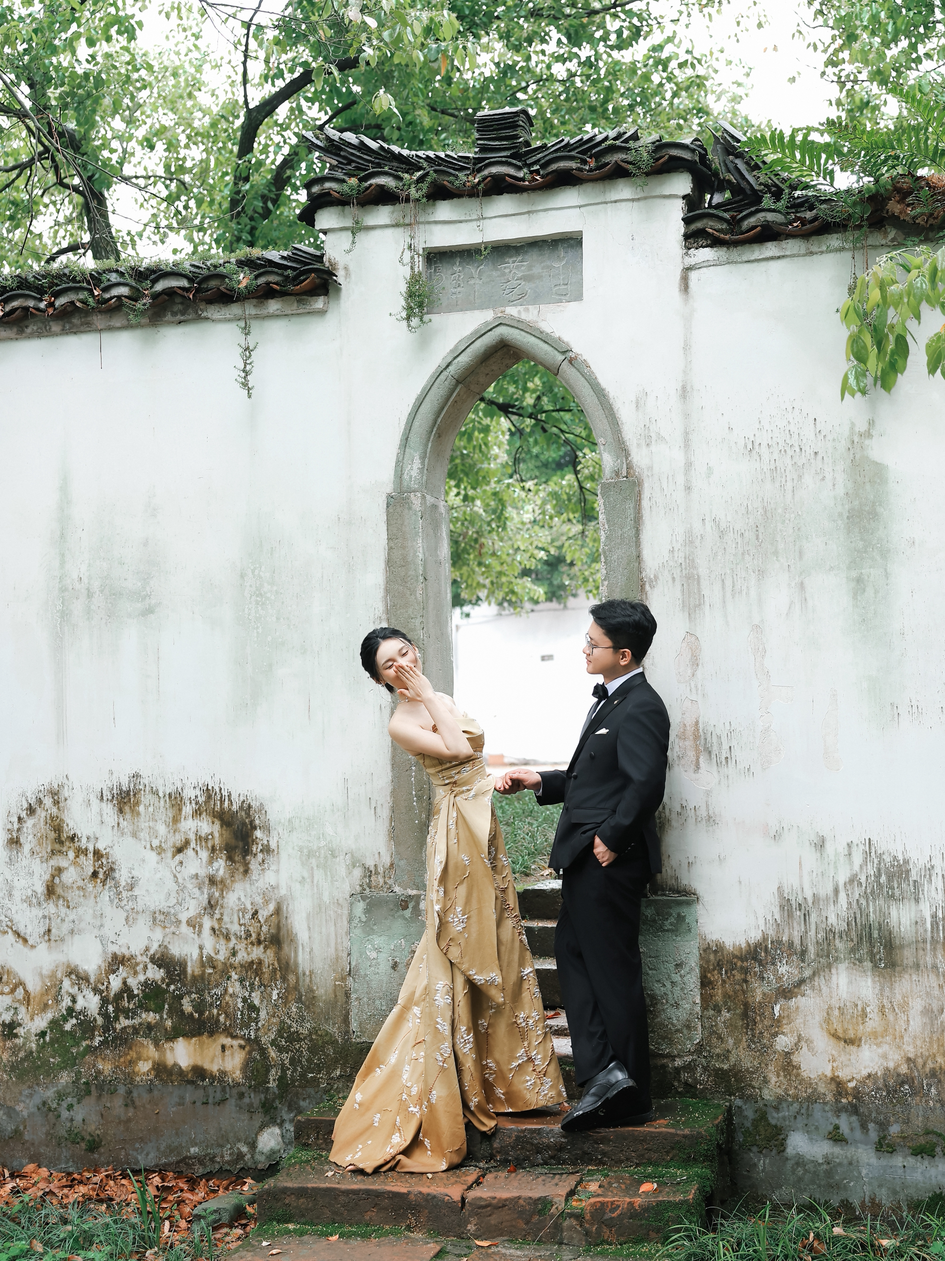 婚礼复古宅跟拍🎬