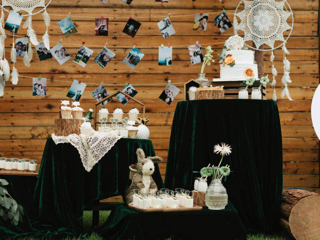 【2021新款秋色复古草坪婚礼】【晓东爆款】