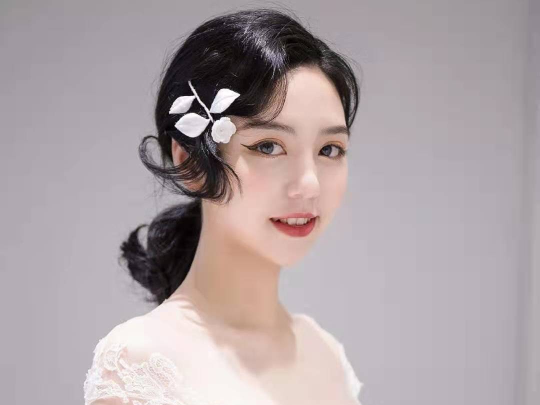 【瑞恩美妆】首席老师全程跟妆！