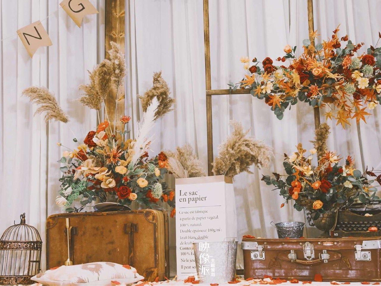 简约唯美田园风系列《遇见》